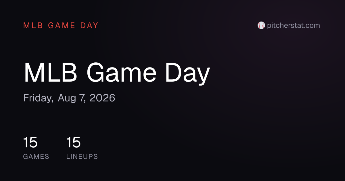mlb-scores-friday-august-7-2026-final-results-recap