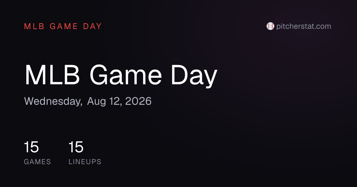 mlb-scores-wednesday-august-12-2026-final-results-recap